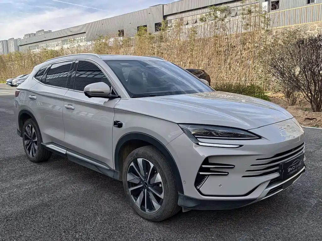 BYD SONGJIANG NEW ENERGY