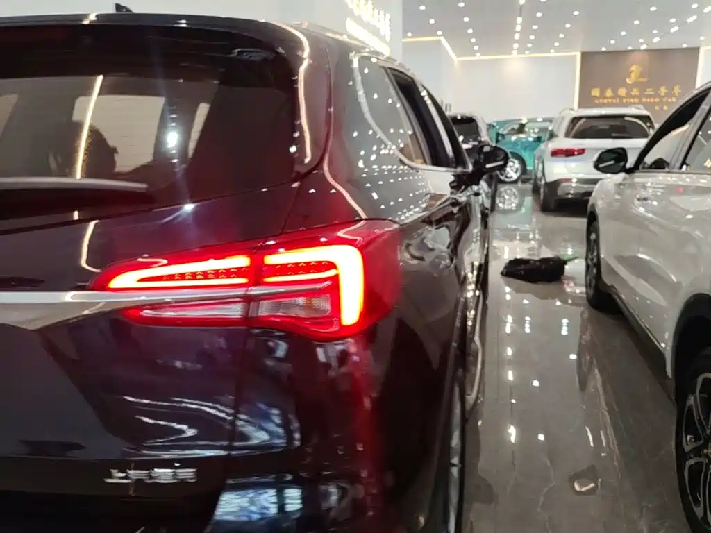 Buick Envision Plus — миниатюра 8