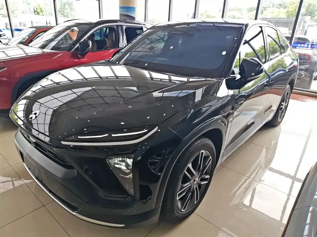 NIO EC6 2020 465KM Sport
