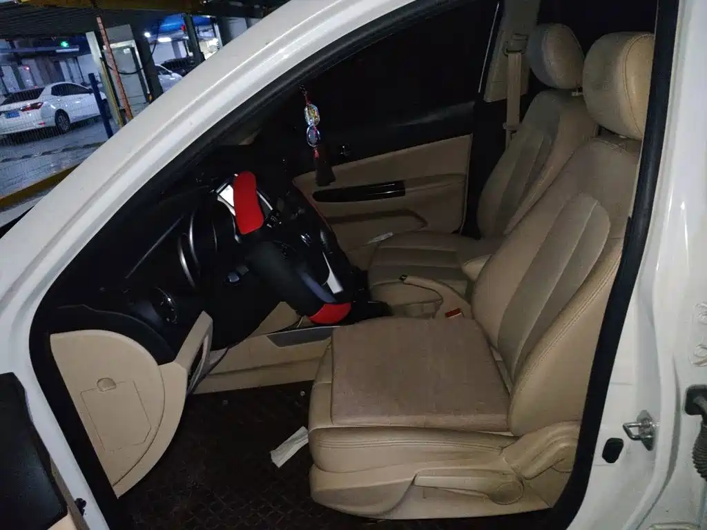 Changan Eado — миниатюра 16