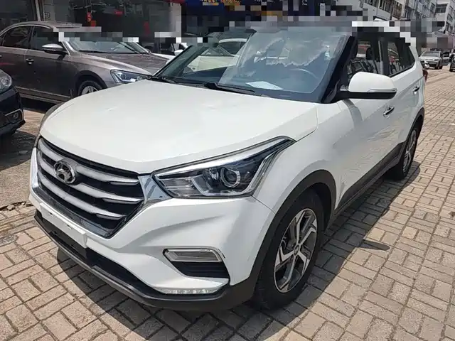 Hyundai ix25