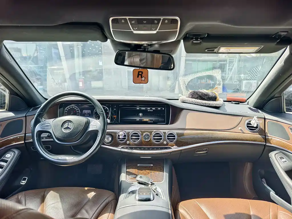 Mercedes-Benz S-Class S 2016 S 320 L