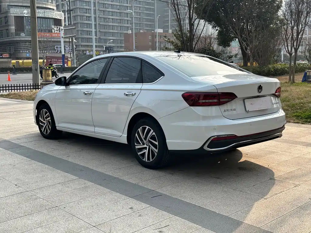 Volkswagen Lavida 2024 1.5L AT