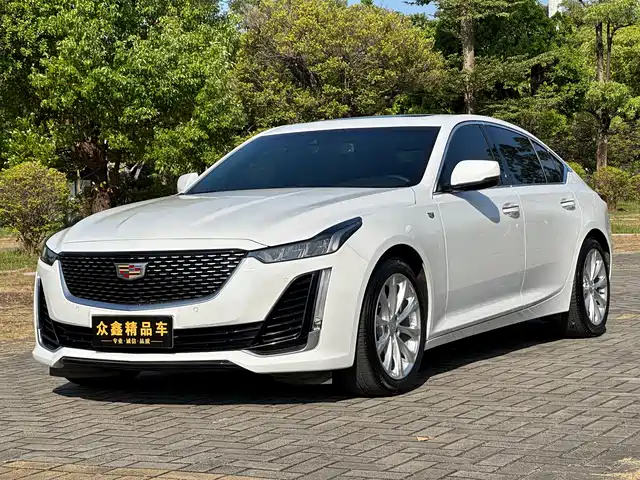 Cadillac CT5