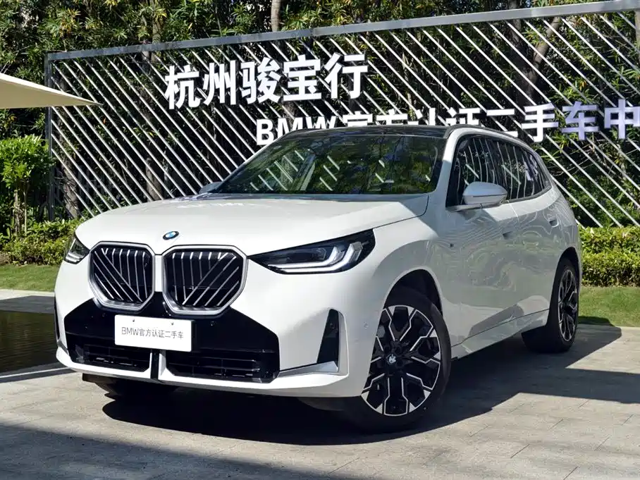 BMW X3 2025