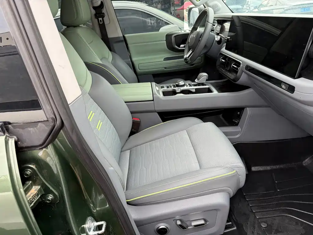 Beijing Off-Road BJ40 — миниатюра 14