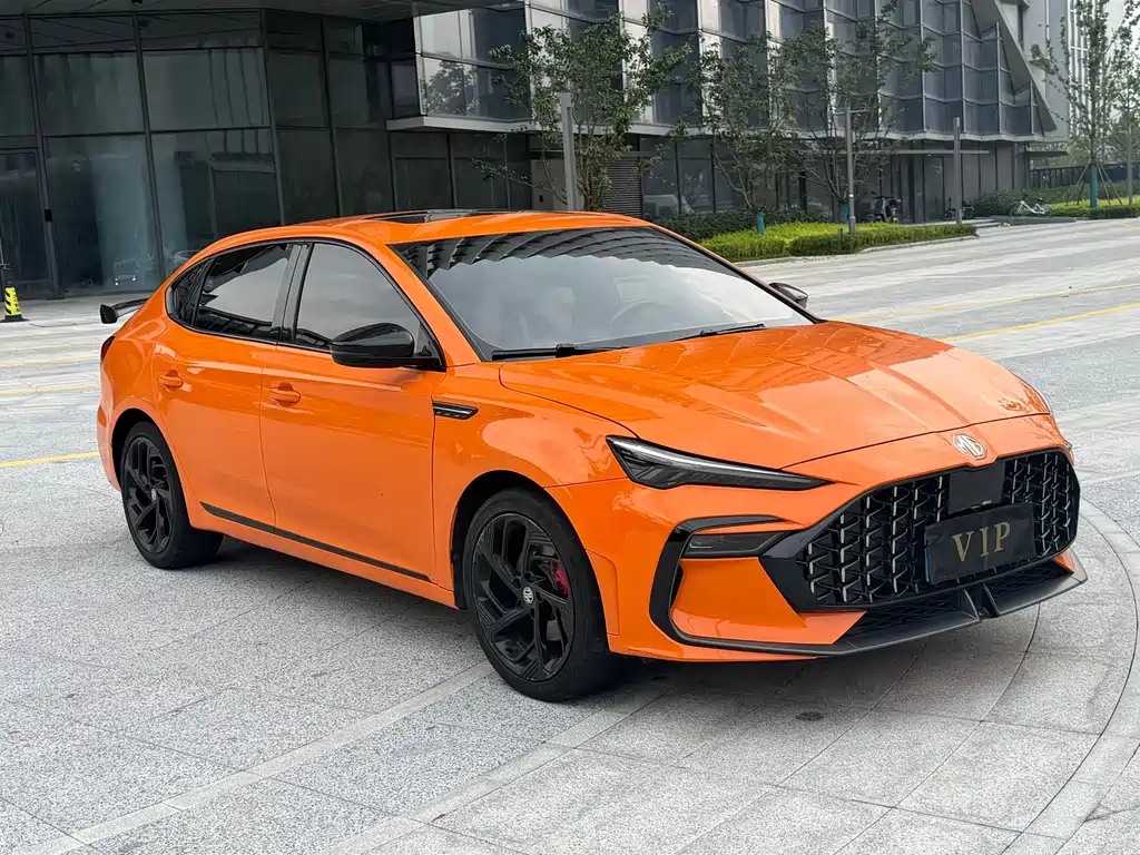 MG MG6 — миниатюра 3