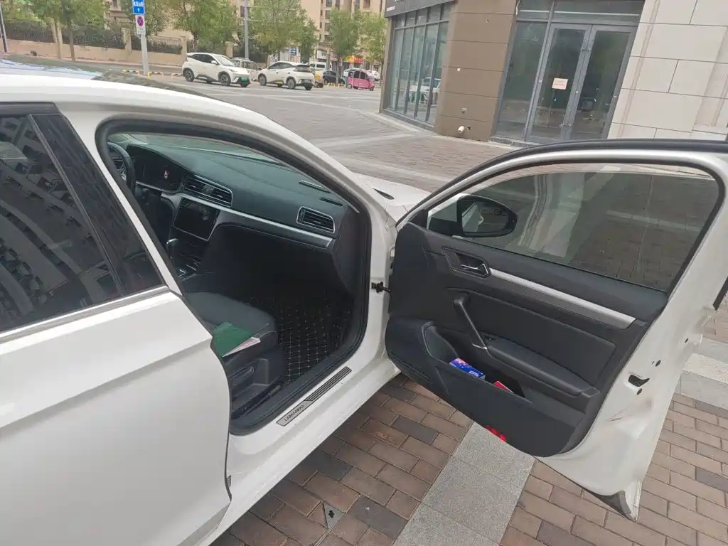 Volkswagen Lamando — миниатюра 19