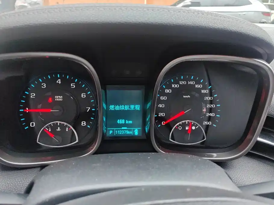 Chevrolet Malibu — миниатюра 14