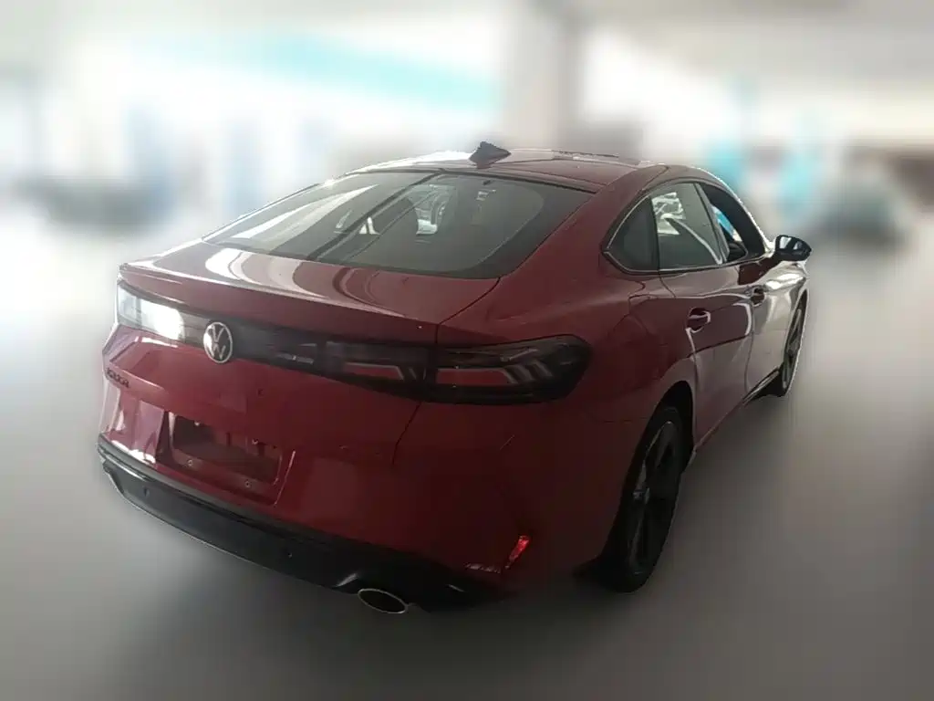 Volkswagen Lamando — миниатюра 10
