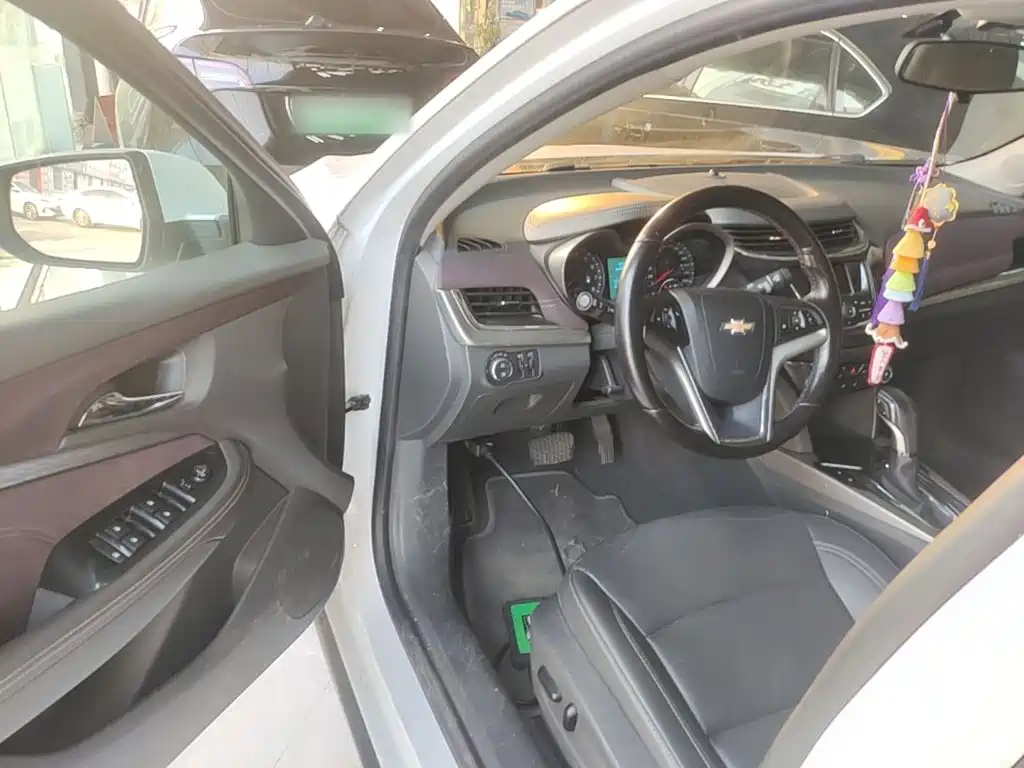 Chevrolet Malibu — миниатюра 16