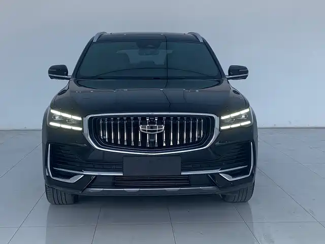 2023 Geely Monjaro