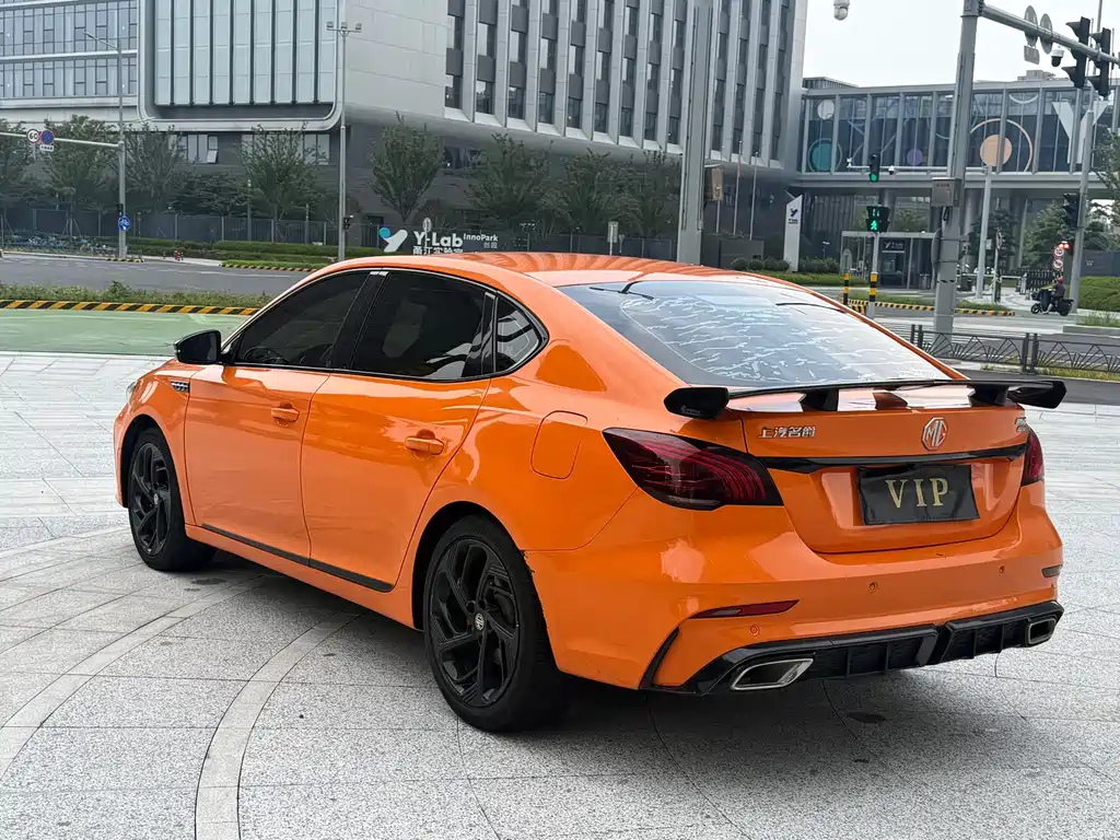 MG MG6 — миниатюра 17