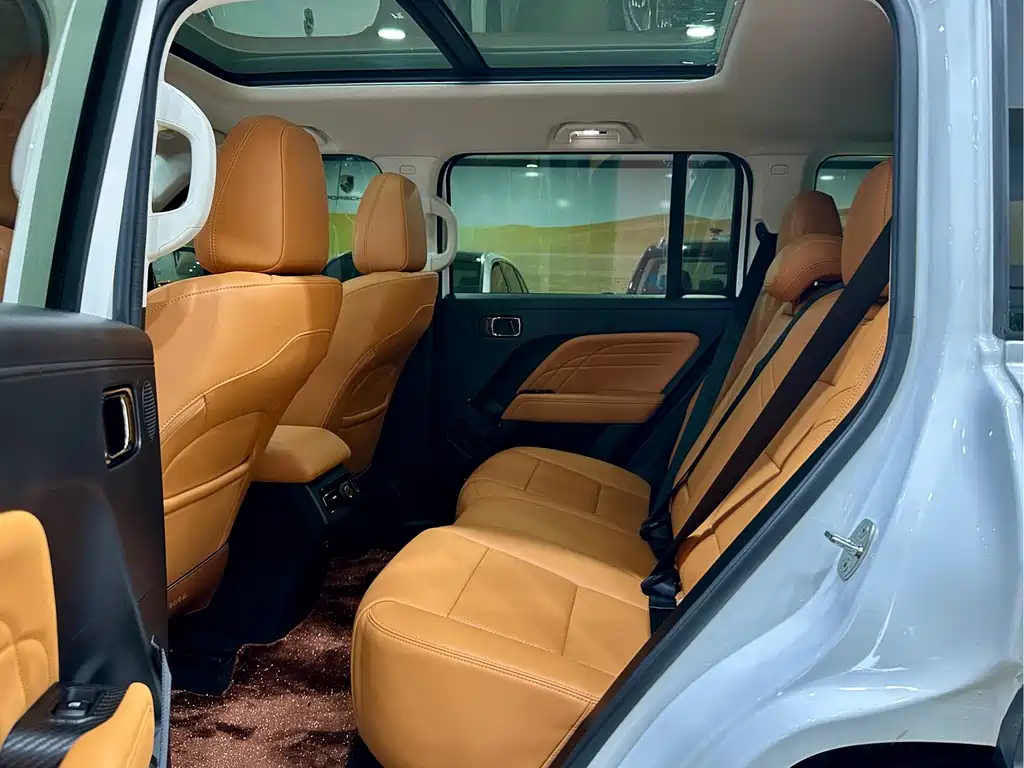 Haval Menglong New Energy — миниатюра 9