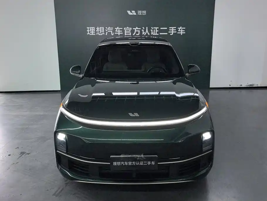 Li Auto Li L9 — миниатюра 2