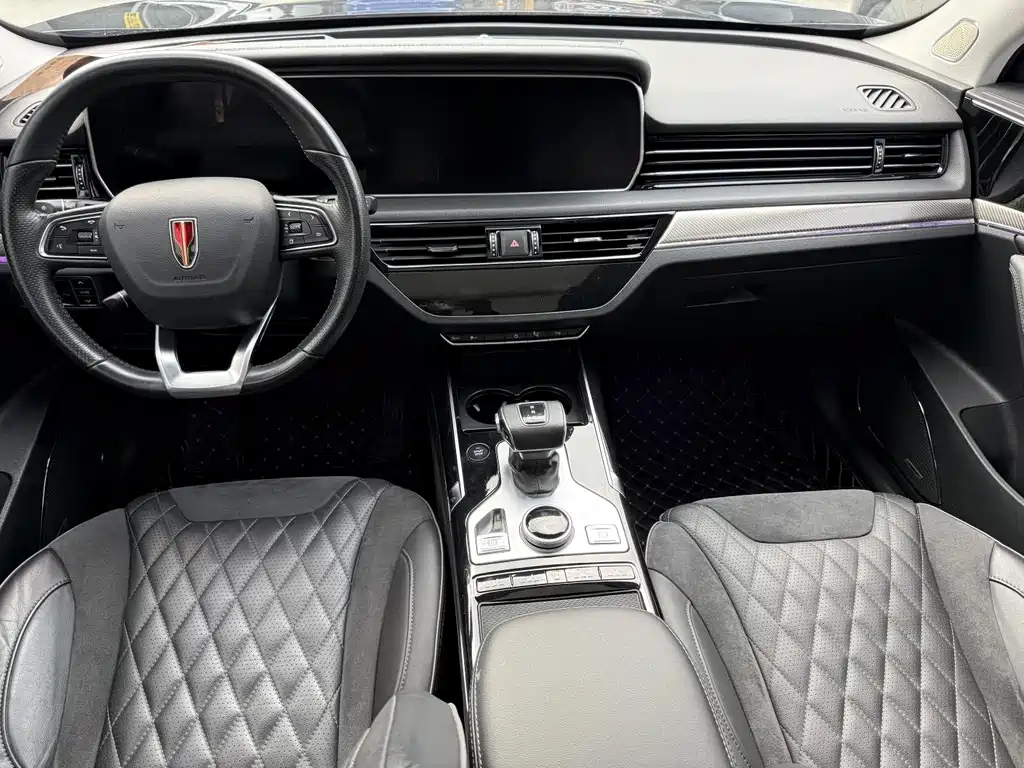 Hongqi Hongqi HS5 — миниатюра 4