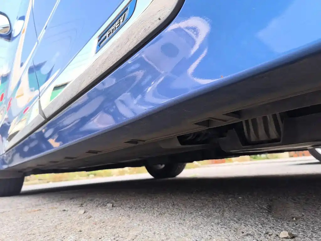 Geely Borui Hybrid — миниатюра 18