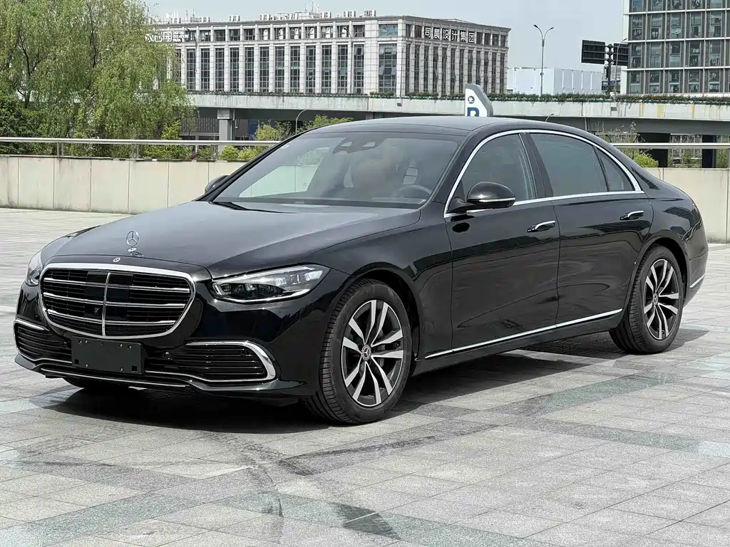 Mercedes-Benz S-Class S 2025 S 400 L Luxury