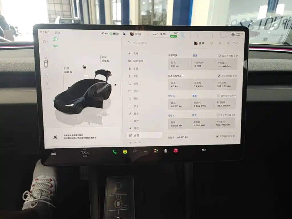 Tesla Model 3 — миниатюра 12