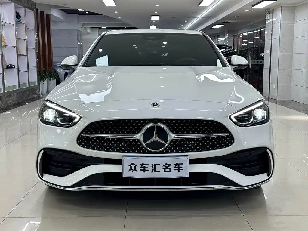 Mercedes-Benz C-Class C 2023 C 200 L Sport