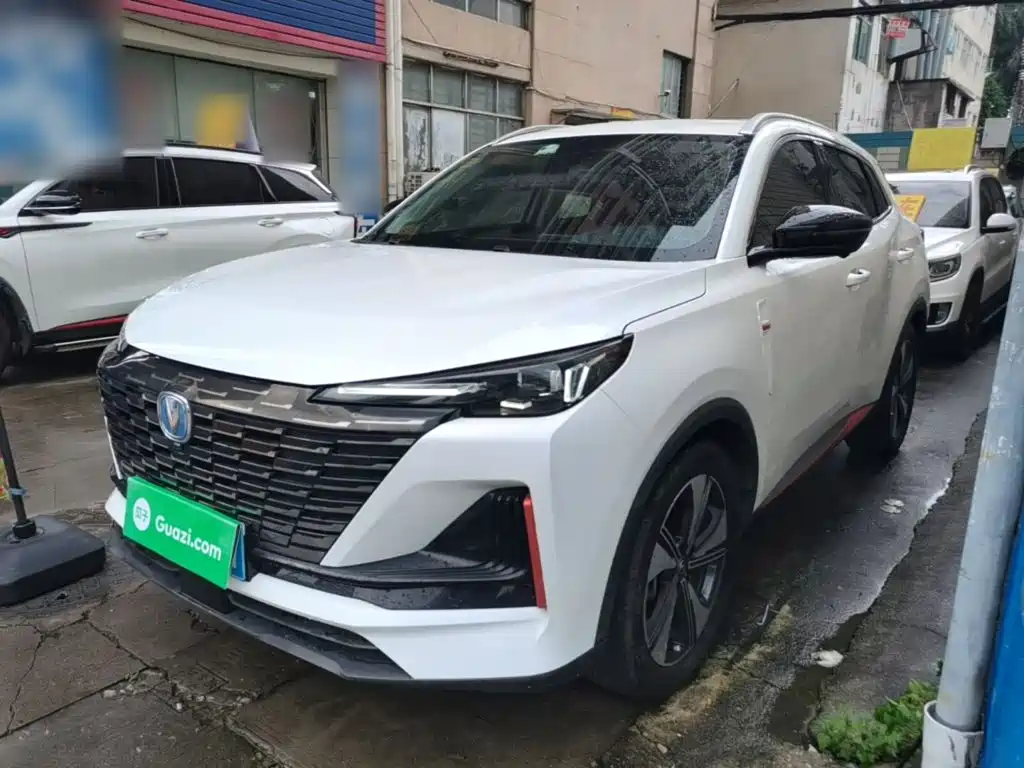 Changan CS55PLUS — миниатюра 2