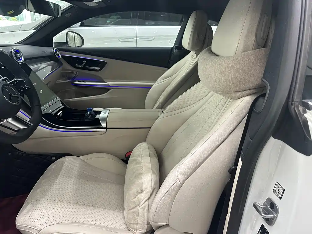Mercedes-Benz CLE 2026 CLE 300 4MATIC