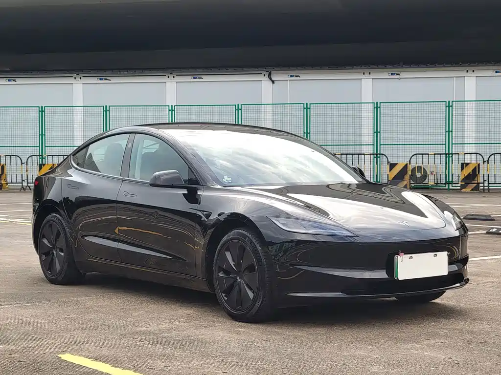 Tesla Model 3 — миниатюра 3