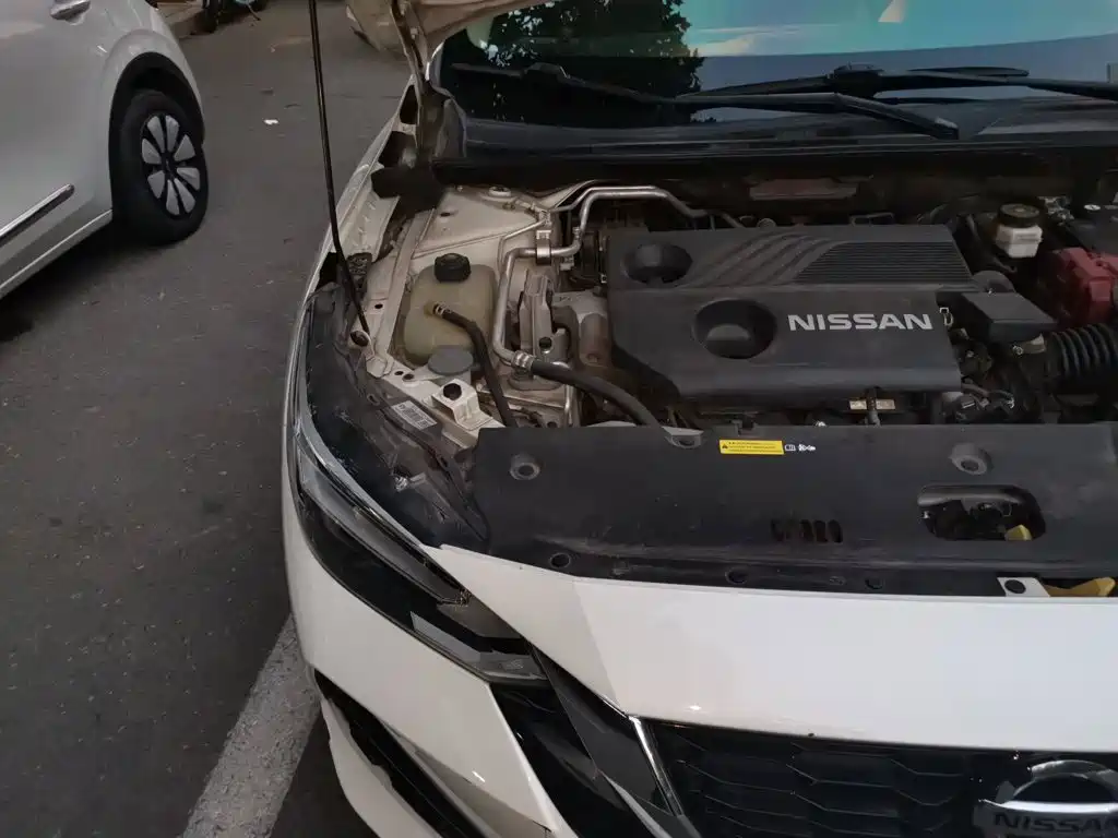 Nissan Sylphy — миниатюра 19