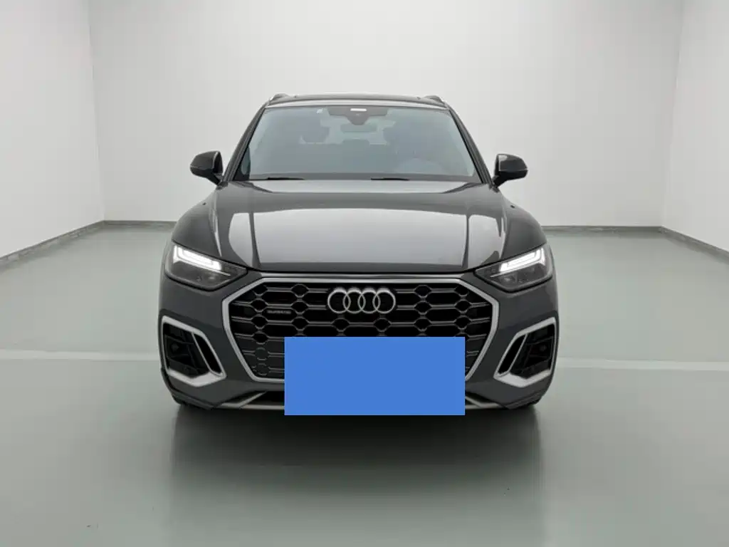 Audi Q5L — миниатюра 2
