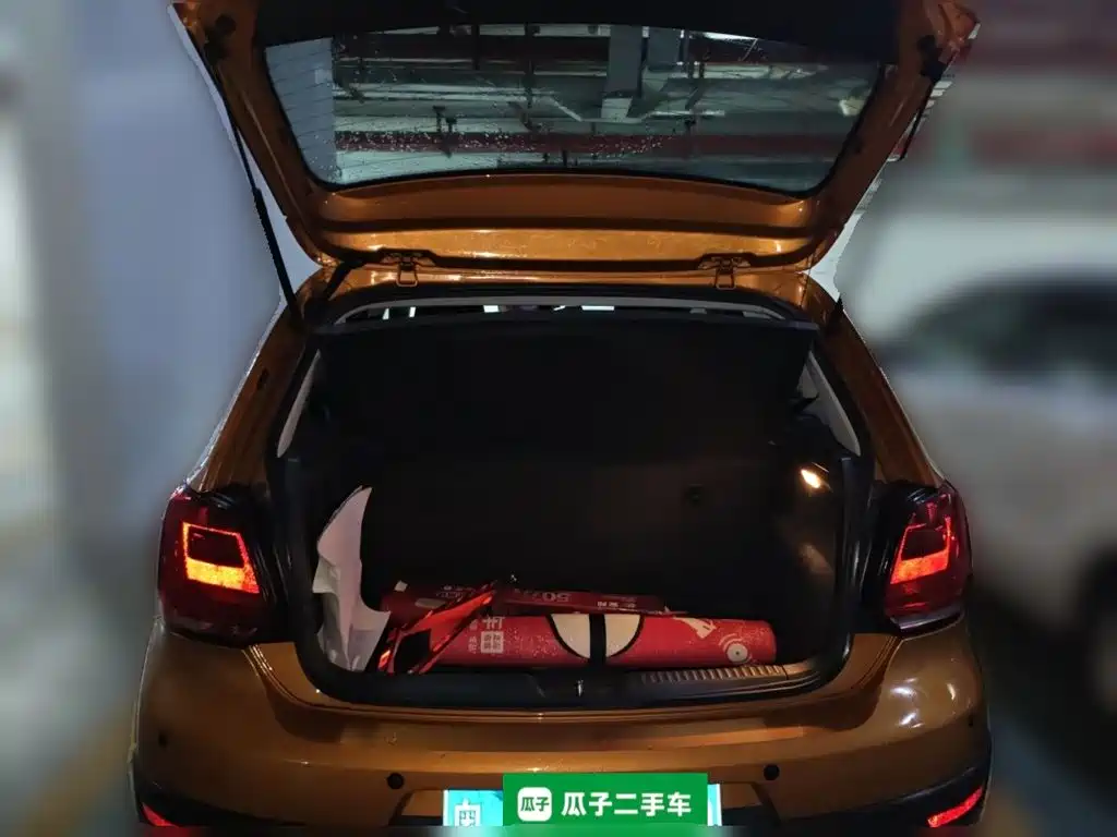 Volkswagen Polo — миниатюра 10