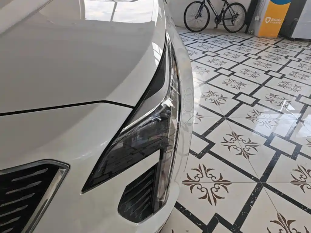 Cadillac XT4 — миниатюра 24