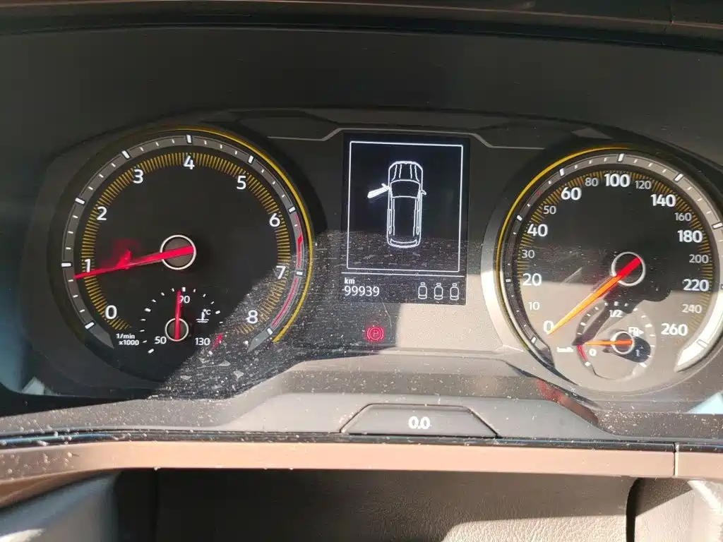 Volkswagen Tharu — миниатюра 4