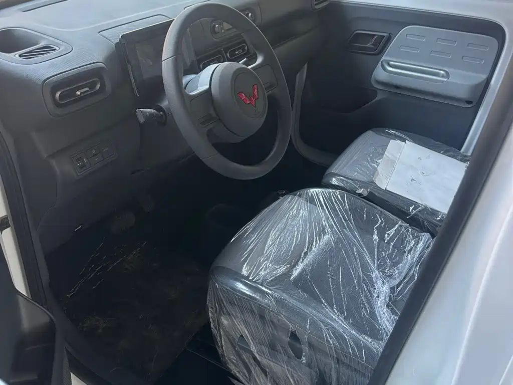 Wuling Sunshine EV 2025 305km
