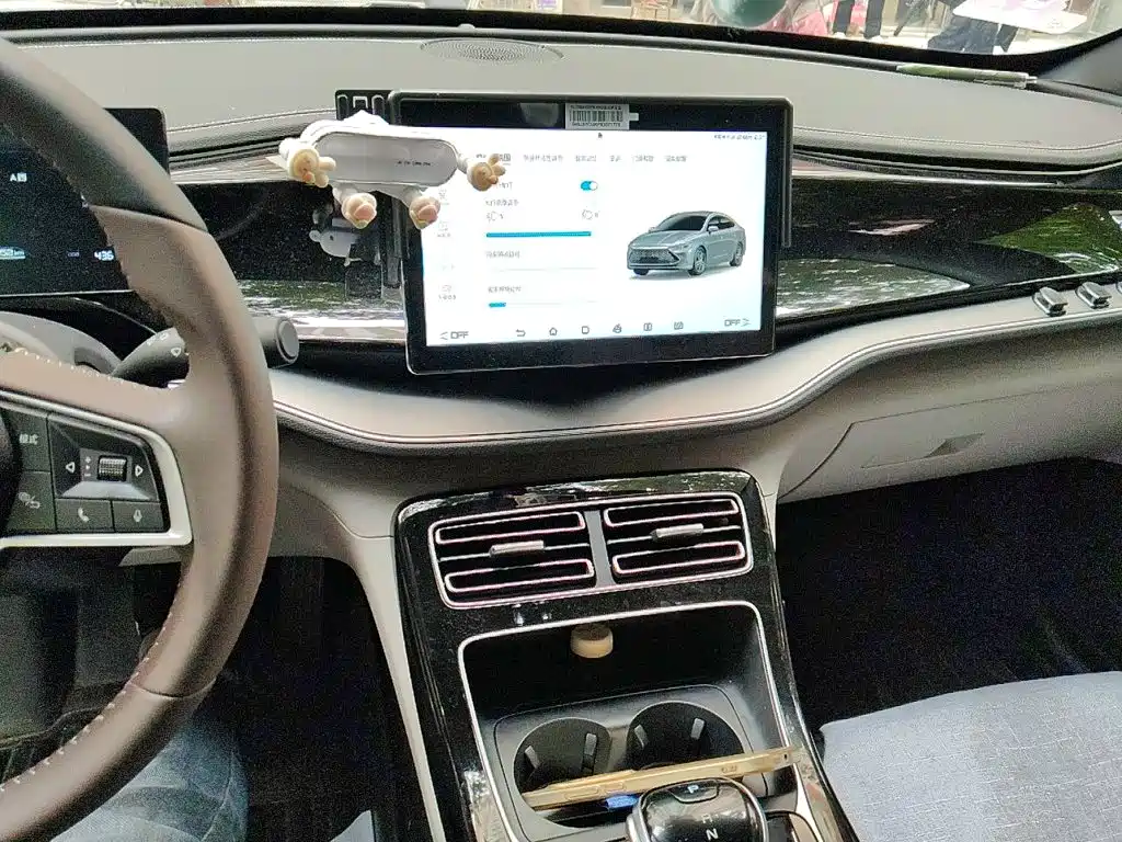 BYD Qin PLUS — миниатюра 9