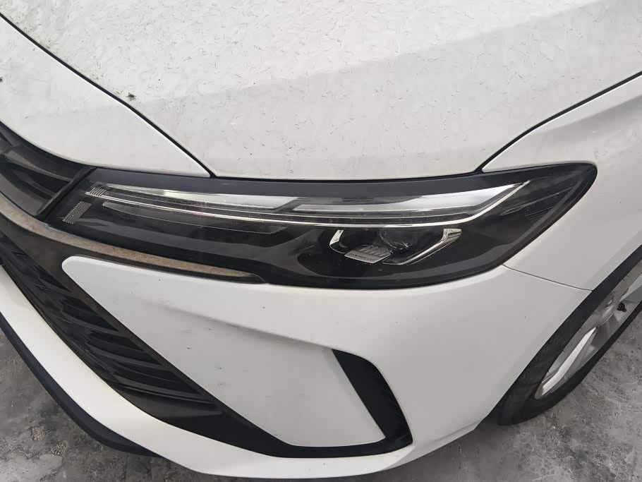 Chevrolet Monza 1.5 л 2022 г. Белый, пробег 17100 км