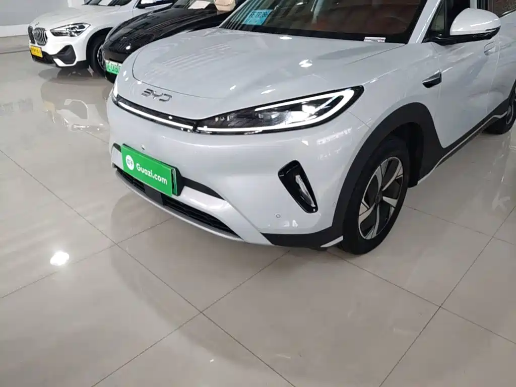 BYD Морской лев 05 EV — миниатюра 24