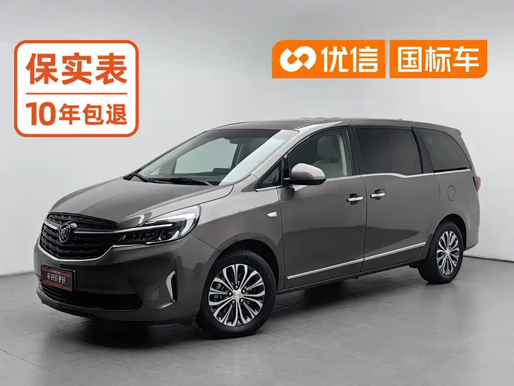 Buick GL8