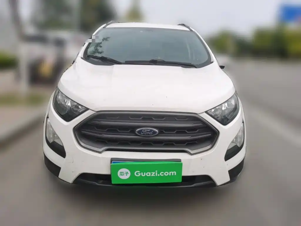 Ford Ecosport — миниатюра 2