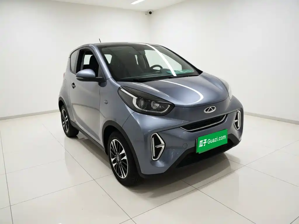 Chery QQ Little Ant — миниатюра 3