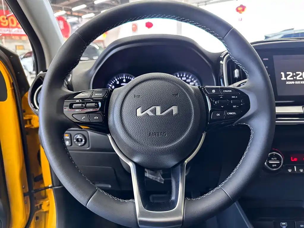 Kia KX1 1.4L CVT Sunroof Model, фото 10