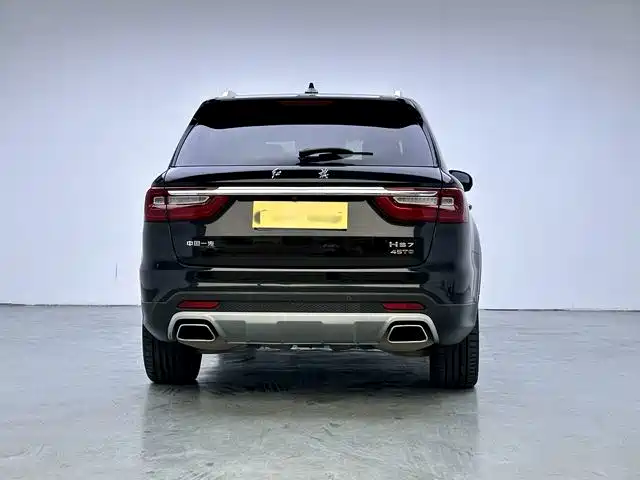 Hongqi Hongqi HS7 — миниатюра 5