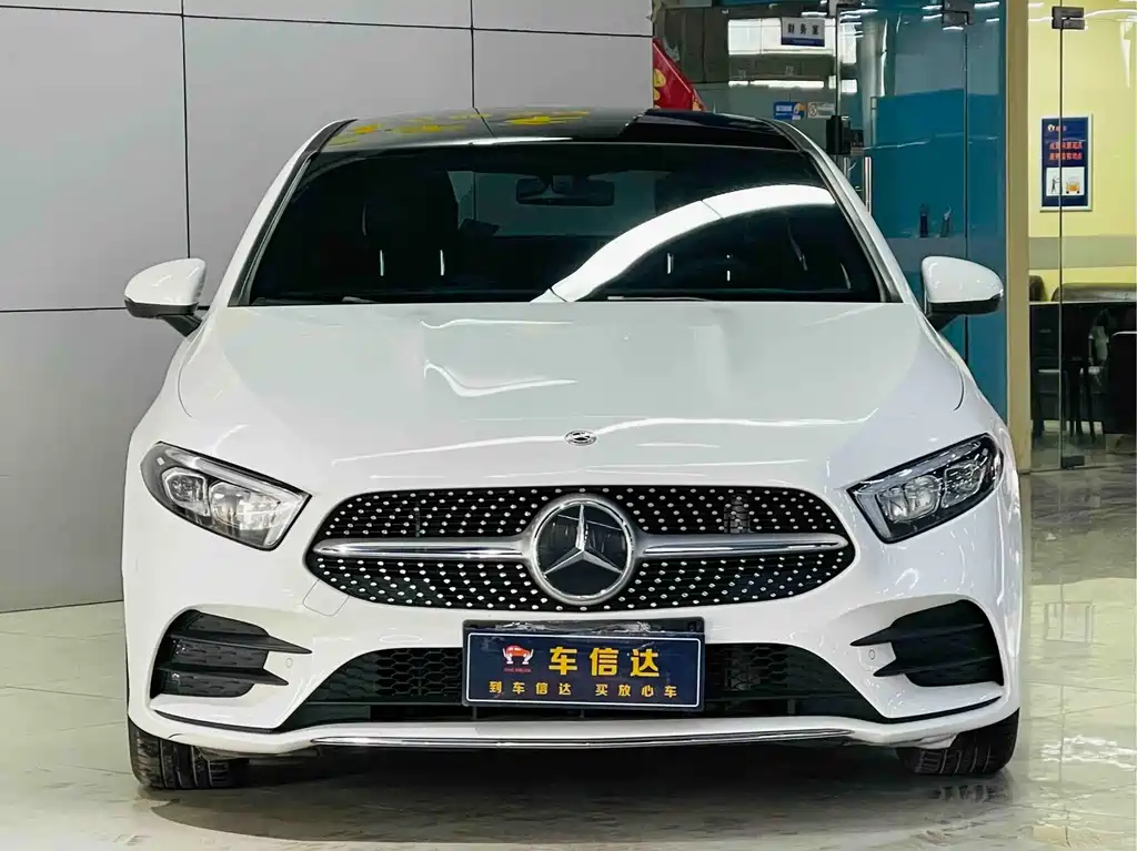 Mercedes-Benz A-Class A 2020 A 180 L Sport