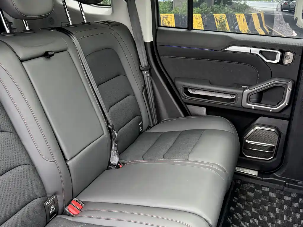 Jetour Traveller — миниатюра 9