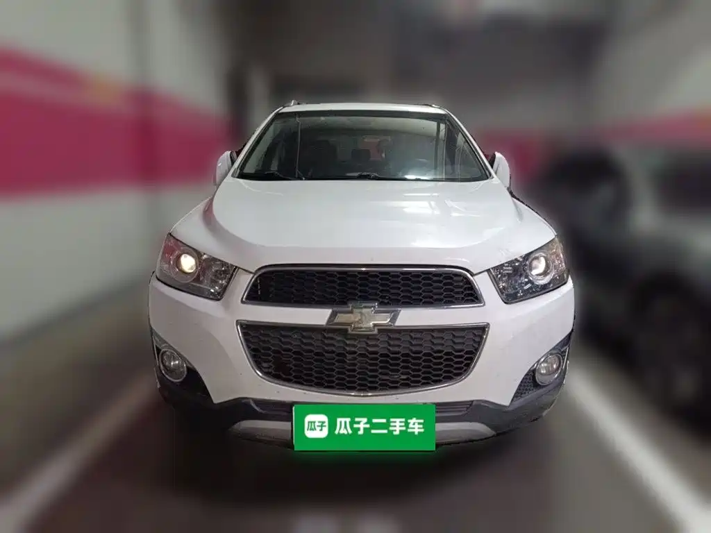 Chevrolet Captiva — миниатюра 24
