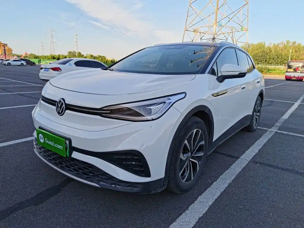 Volkswagen ID.4 X — миниатюра 2