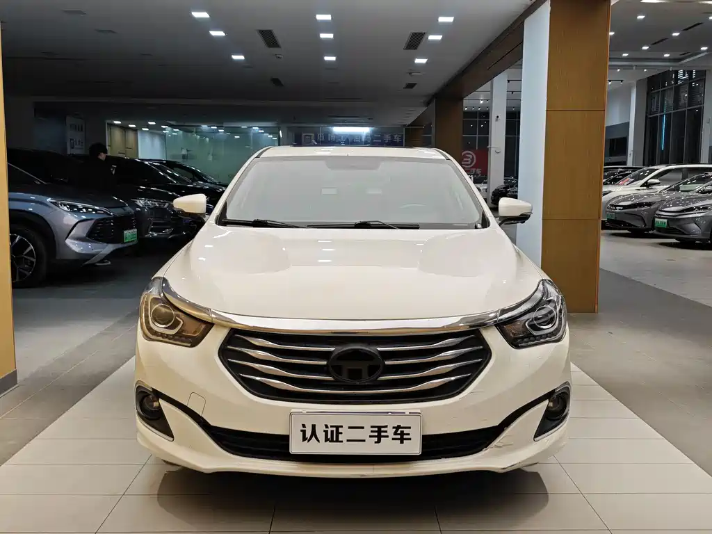 GAC TRUMPCHI GA6