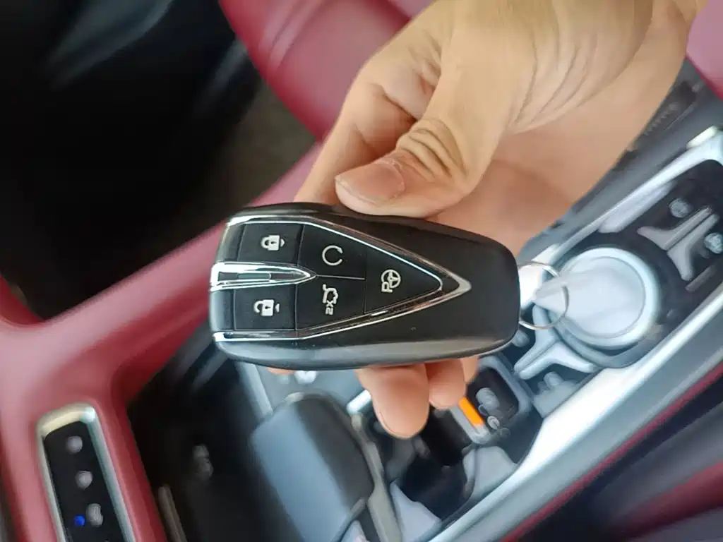 Changan Changan CS75PLUS — миниатюра 9