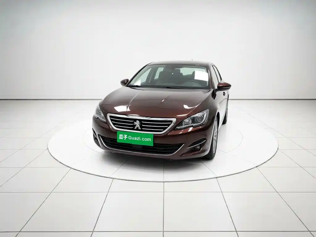 Peugeot 408 — миниатюра 2