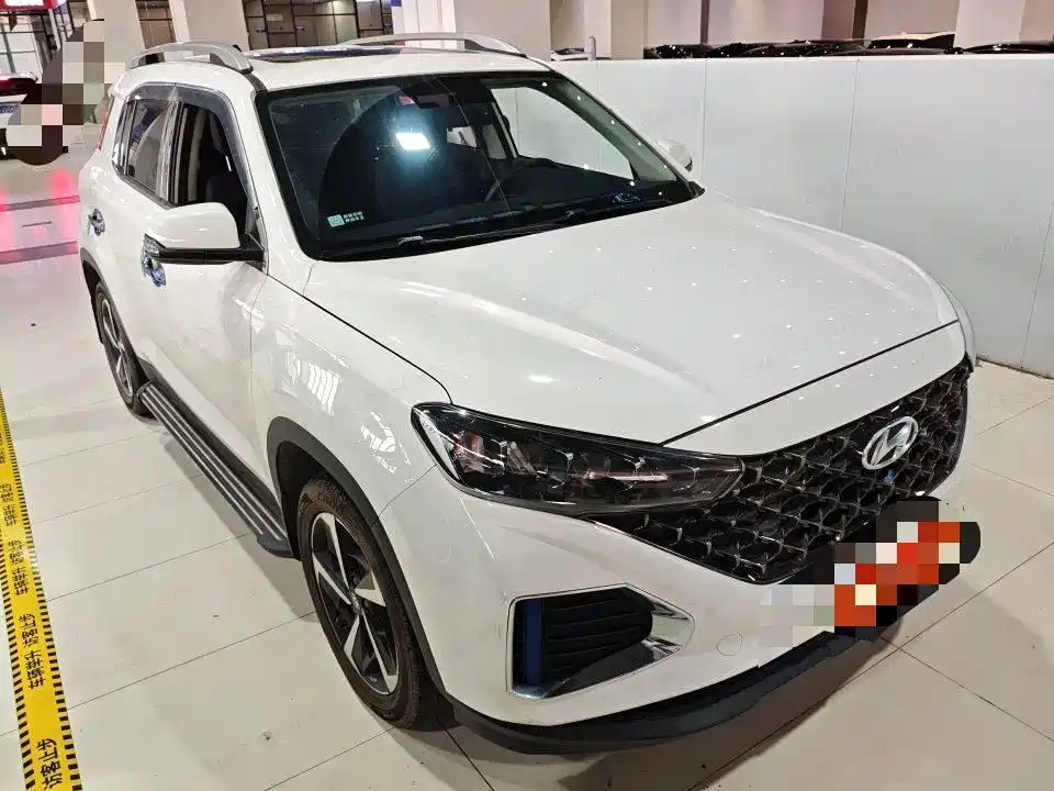 Hyundai ix35 — миниатюра 2
