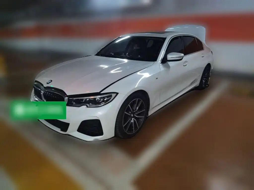 BMW 3 Series — миниатюра 2
